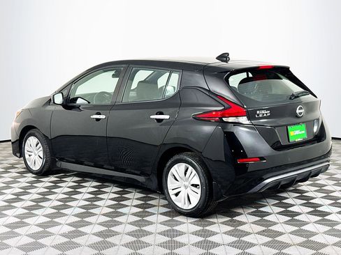 Used 2023 Nissan Leaf S image 6