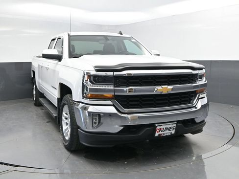 Used 2016 Chevrolet Silverado 1500 LT w/ All Star Edition AWD/4WD image 2