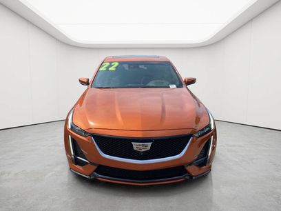 Used 2022 Cadillac CT5 Sport w/ Parking Package