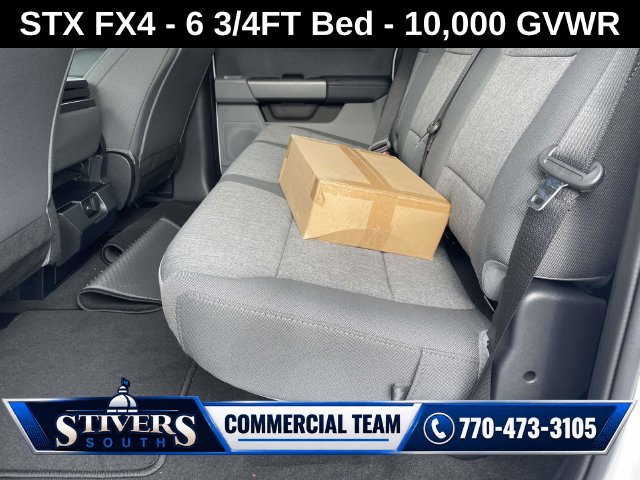 New 2026 Ford F250 XL w/ STX Appearance Package AWD/4WD image 9