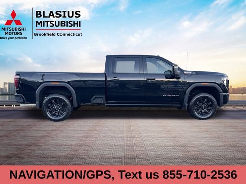 Used 2025 GMC Sierra 2500 AT4 w/ AT4 Premium Plus Package image 6