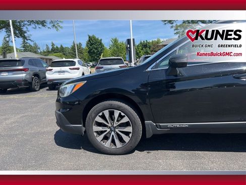 Used 2016 Subaru Outback 3.6R Limited AWD/4WD image 14