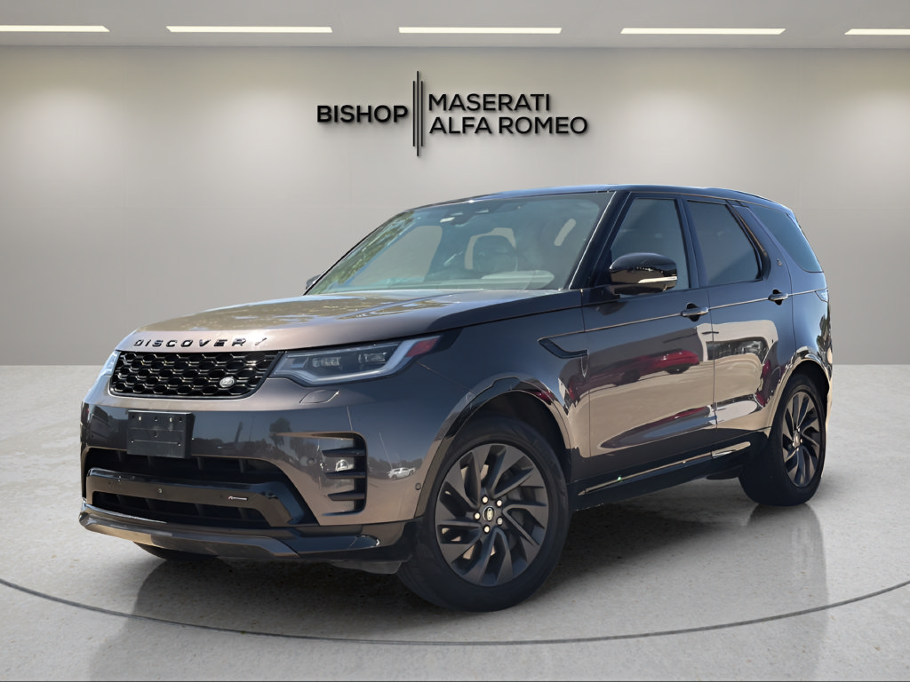 Used 2023 Land Rover Discovery S R-Dynamic AWD/4WD image 2
