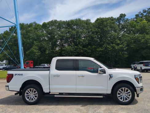 Certified 2025 Ford F150 Lariat w/ Equipment Group 501A Mid AWD/4WD image 2