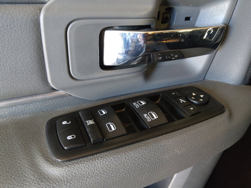 Used 2016 RAM 1500 Big Horn AWD/4WD image 27