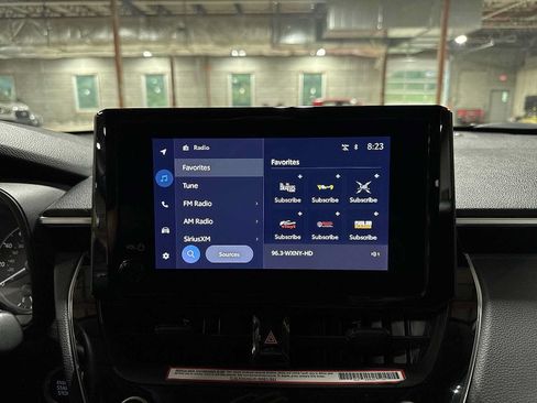 Used 2023 Toyota Corolla Cross LE w/ Moonroof Package AWD/4WD image 20