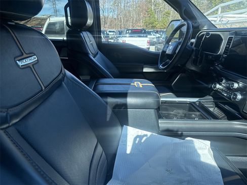 Used 2024 Ford F250 Platinum image 9