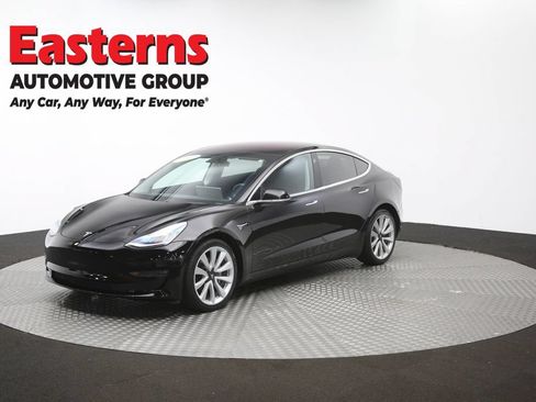 Used 2018 Tesla Model 3 Long Range AWD/4WD image 50