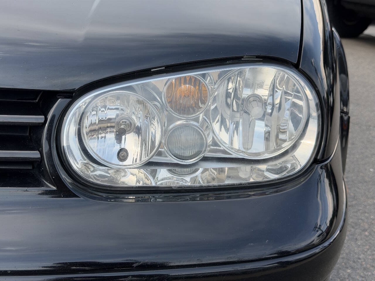 Used 2002 Volkswagen Golf 1.8T FWD image 29