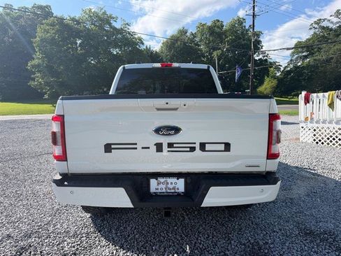 Used 2023 Ford F150 Lariat w/ Equipment Group 502A High AWD/4WD image 6