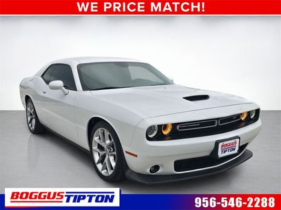 Used 2021 Dodge Challenger GT