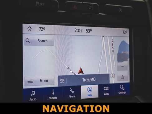 Used 2019 Ford F150 Limited w/ Trailer Tow Package image 3