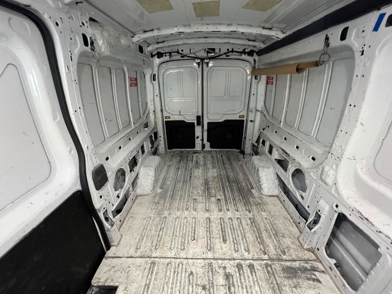 Used 2023 Ford Transit 250 Medium Roof w/ Fleet Safety Package RWD image 20