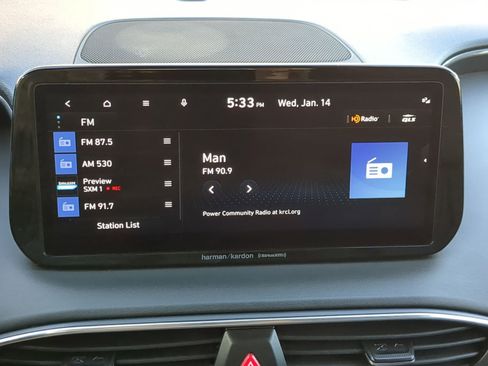 Used 2023 Hyundai Santa Fe SEL Premium image 25