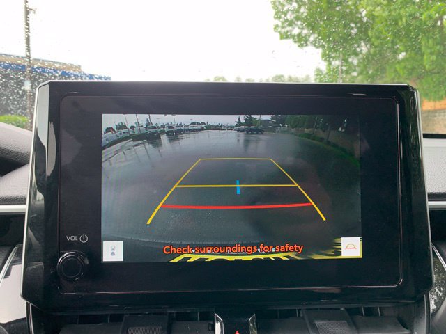Used 2024 Toyota Corolla Cross XLE FWD image 16