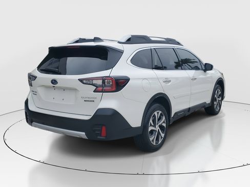 Used 2021 Subaru Outback Touring image 7