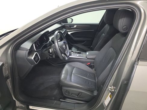 Used 2023 Audi A6 Premium Plus w/ Premium Plus Package image 5