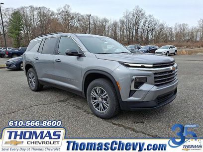 New 2026 Chevrolet Traverse LT