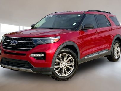 Used 2020 Ford Explorer XLT w/ Equipment Group 202A