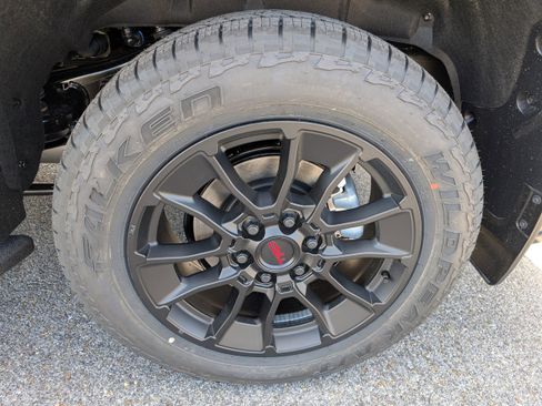 New 2026 Toyota Sequoia Limited image 33