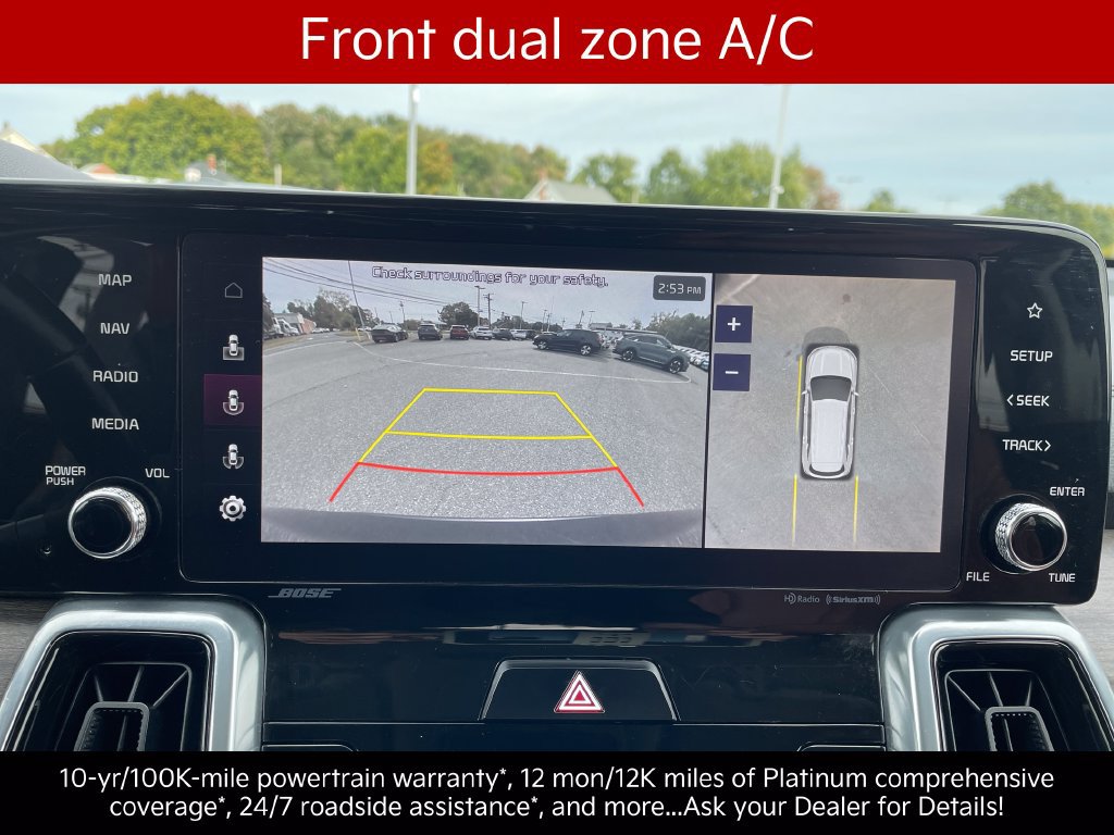 Certified 2023 Kia Sorento SX Prestige AWD/4WD image 18