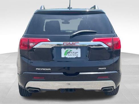 Used 2019 GMC Acadia Denali w/ Technology Package AWD/4WD image 6