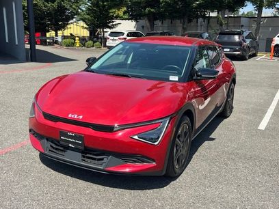 Certified 2025 Kia EV6 Light