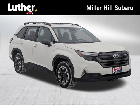 New 2026 Subaru Forester Premium image 1