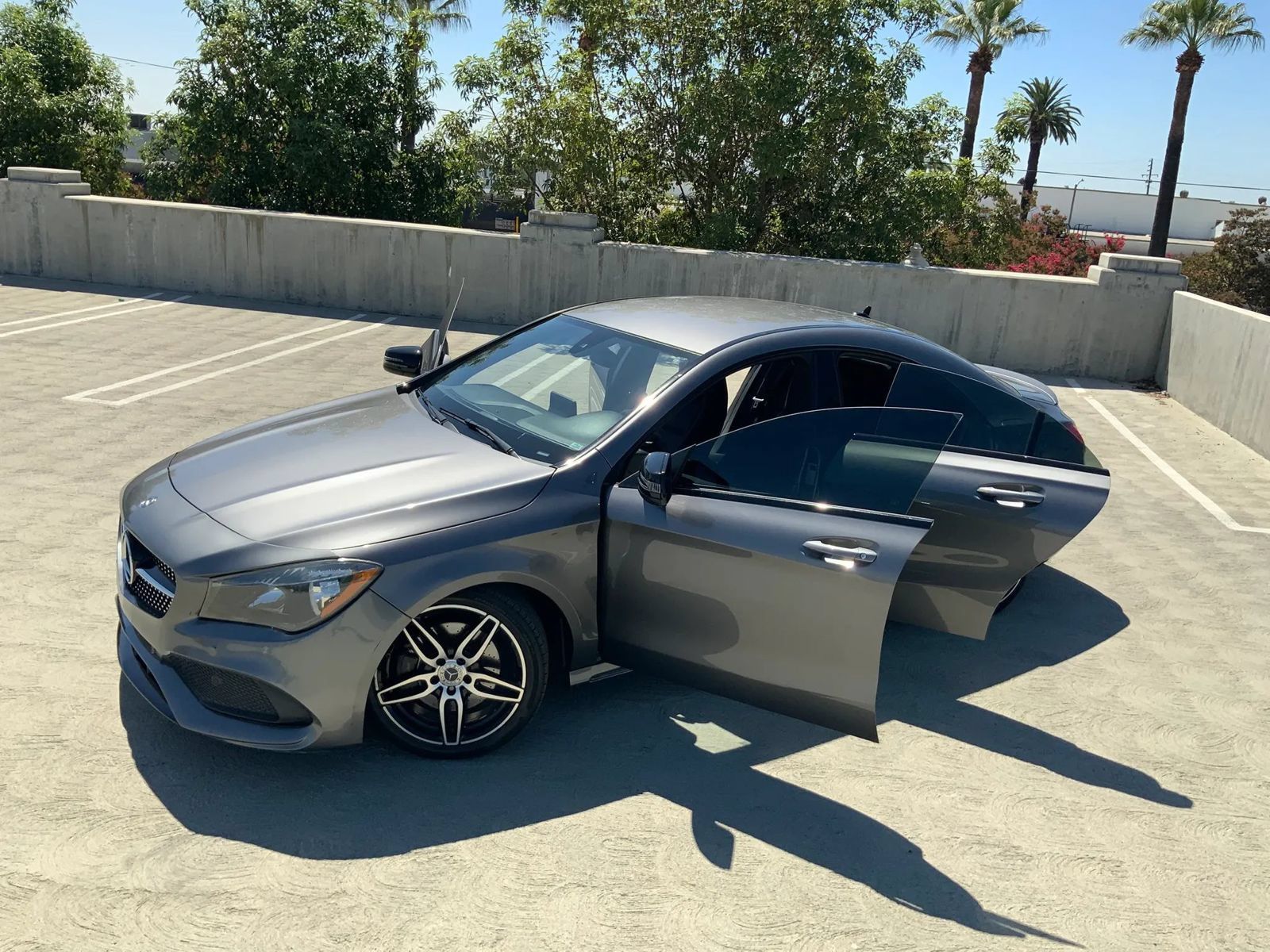 Used 2019 Mercedes-Benz CLA 250 image 14