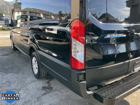 Used 2022 Ford E-Transit 148 High Roof Extended w/ Load Area Protection Package image 65