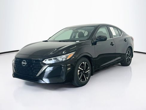 Used 2024 Nissan Sentra SV w/ All-Weather Package FWD image 3