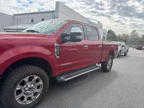 Used 2022 Ford F250 Lariat w/ Lariat Ultimate Package image 15