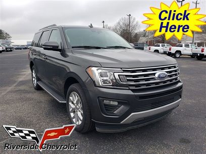 Used 2021 Ford Expedition XLT