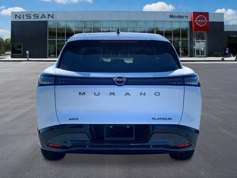 New 2026 Nissan Murano Platinum AWD/4WD image 5