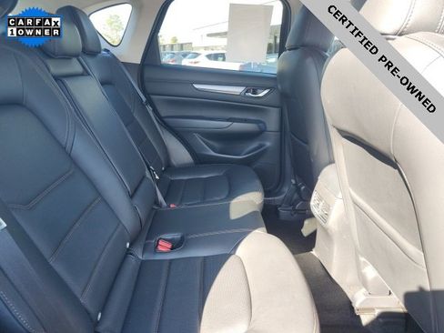 Certified 2023 MAZDA CX-5 AWD 2.5 S w/ Preferred Package image 23