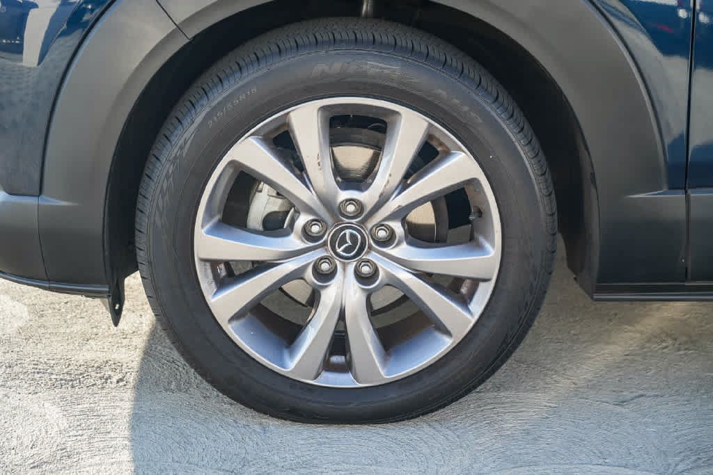 Used 2021 MAZDA CX-30 FWD 2.5 S w/ Select Package image 11