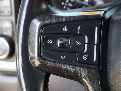 Used 2021 Chevrolet Silverado 1500 RST AWD/4WD image 23