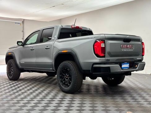 New 2026 GMC Canyon Elevation image 11