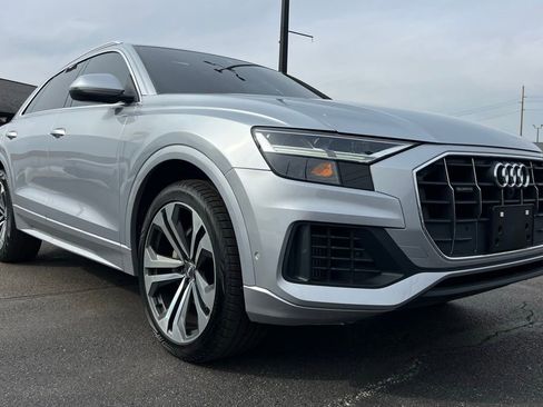 Used 2020 Audi Q8 Premium Plus w/ Premium Plus Package image 11
