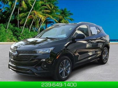 Used 2023 Buick Encore GX Select w/ Sport Touring Package