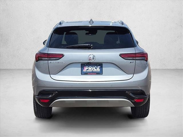 Used 2023 Buick Envision Essence w/ Sport Touring Package FWD image 7