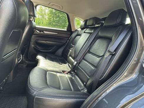 Used 2024 MAZDA CX-5 AWD 2.5 S w/ Preferred Package image 29