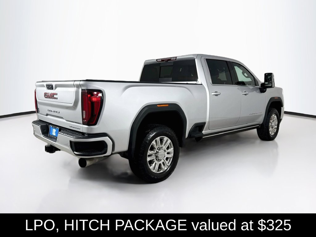 Used 2023 GMC Sierra 2500 Denali w/ Denali Ultimate Package AWD/4WD image 8