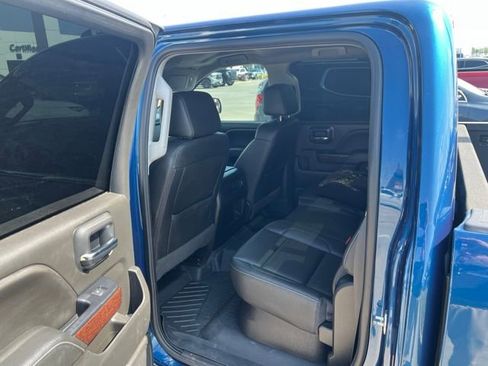 Used 2018 GMC Sierra 1500 SLT w/ Texas SLT Premium Package RWD image 13