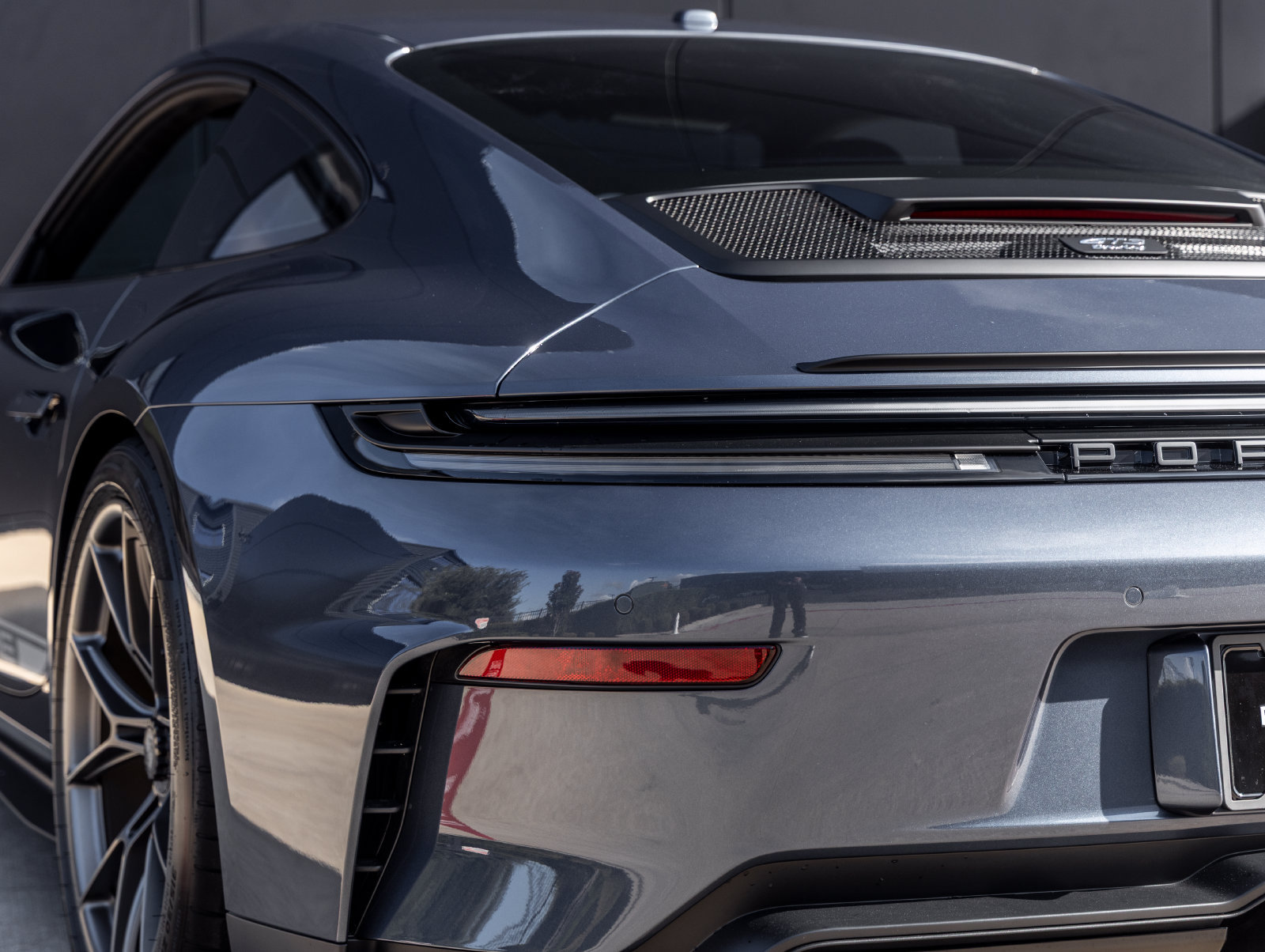 Certified 2026 Porsche 911 GT3 RWD image 16