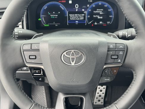 New 2026 Toyota Camry XSE AWD/4WD image 21