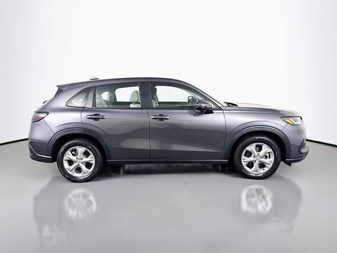Certified 2024 Honda HR-V LX image 7