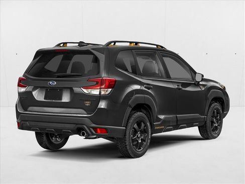New 2026 Subaru Forester Wilderness AWD/4WD image 2