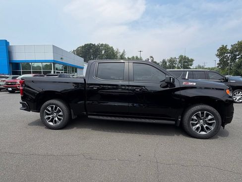 Used 2025 Chevrolet Silverado 1500 RST w/ RST All Star Premium Package AWD/4WD image 7