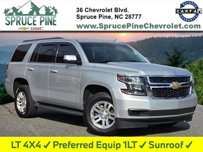 Used 2019 Chevrolet Tahoe LT